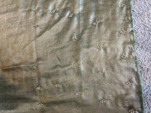 Sugar Beads Detailed Shimmer Georgette Saree | SBP849