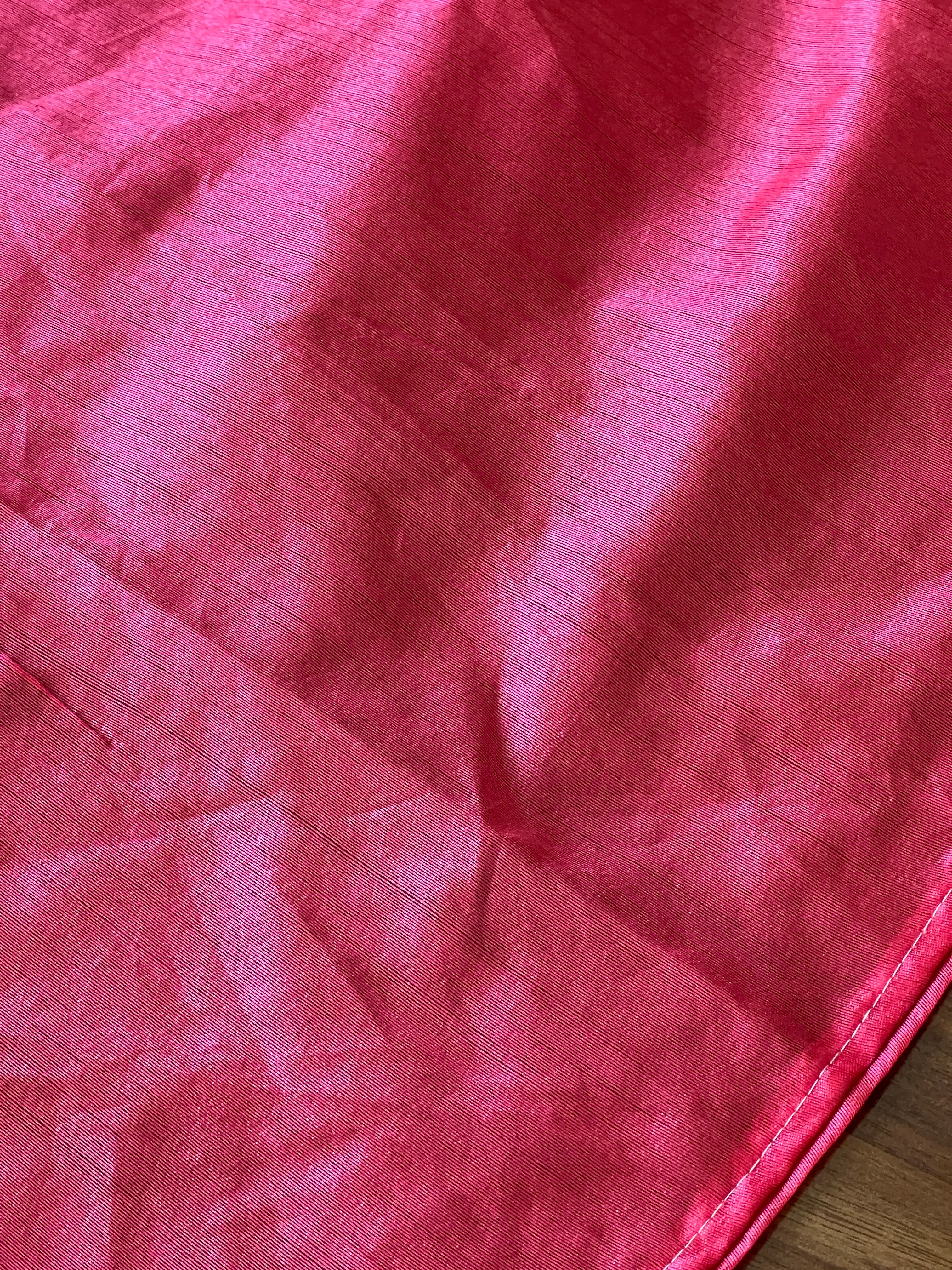 Floral Embroidery Supernet Kota Saree | LP123