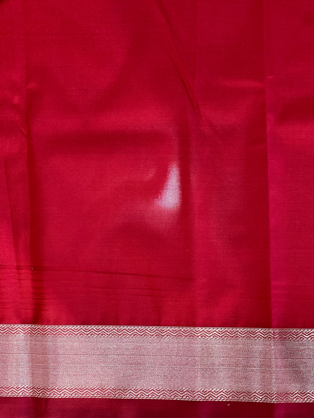 Floral Pattern Semi Soft Silk Saree | RVS238