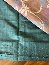 Printed Semi Silk Saree | GMS133