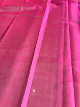 Traditional Patterned Golden Zari Woven Soft Silk Saree | TT245