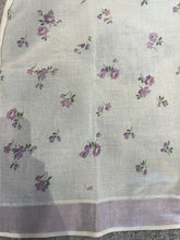 Floral Digital Printed Cotton Saree | PF961