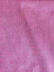 Thread Weaving Zigzag Patterned Noil Tussar Saree | PNS202
