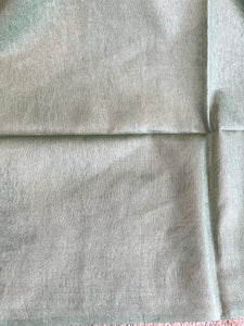Thread Weaving Zigzag Patterned Noil Tussar Saree | PNS199