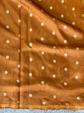 Check Patterned Banarasi Silk Saree | NN355