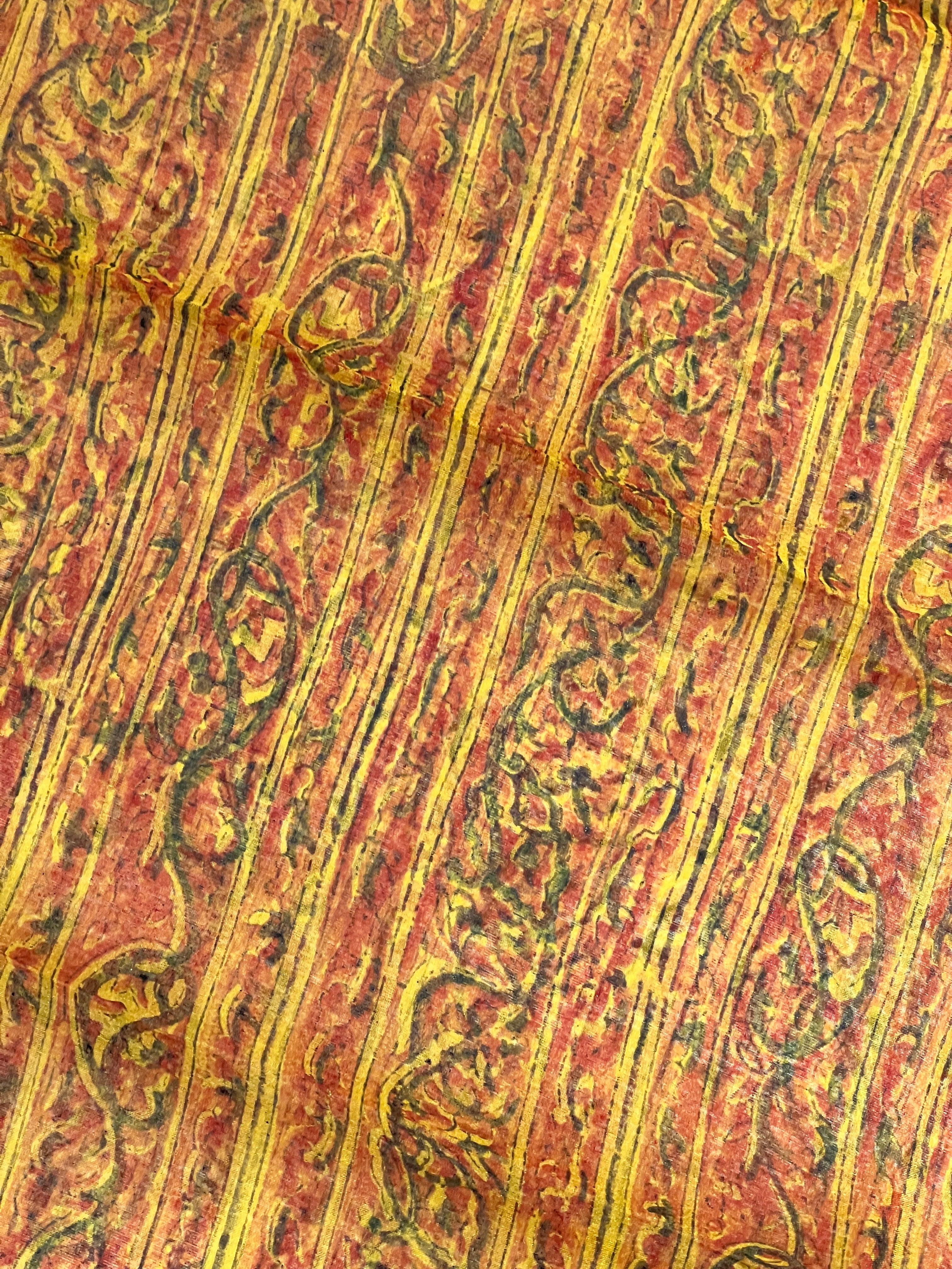 Tepchi Embroidery Organza Saree | JSC657