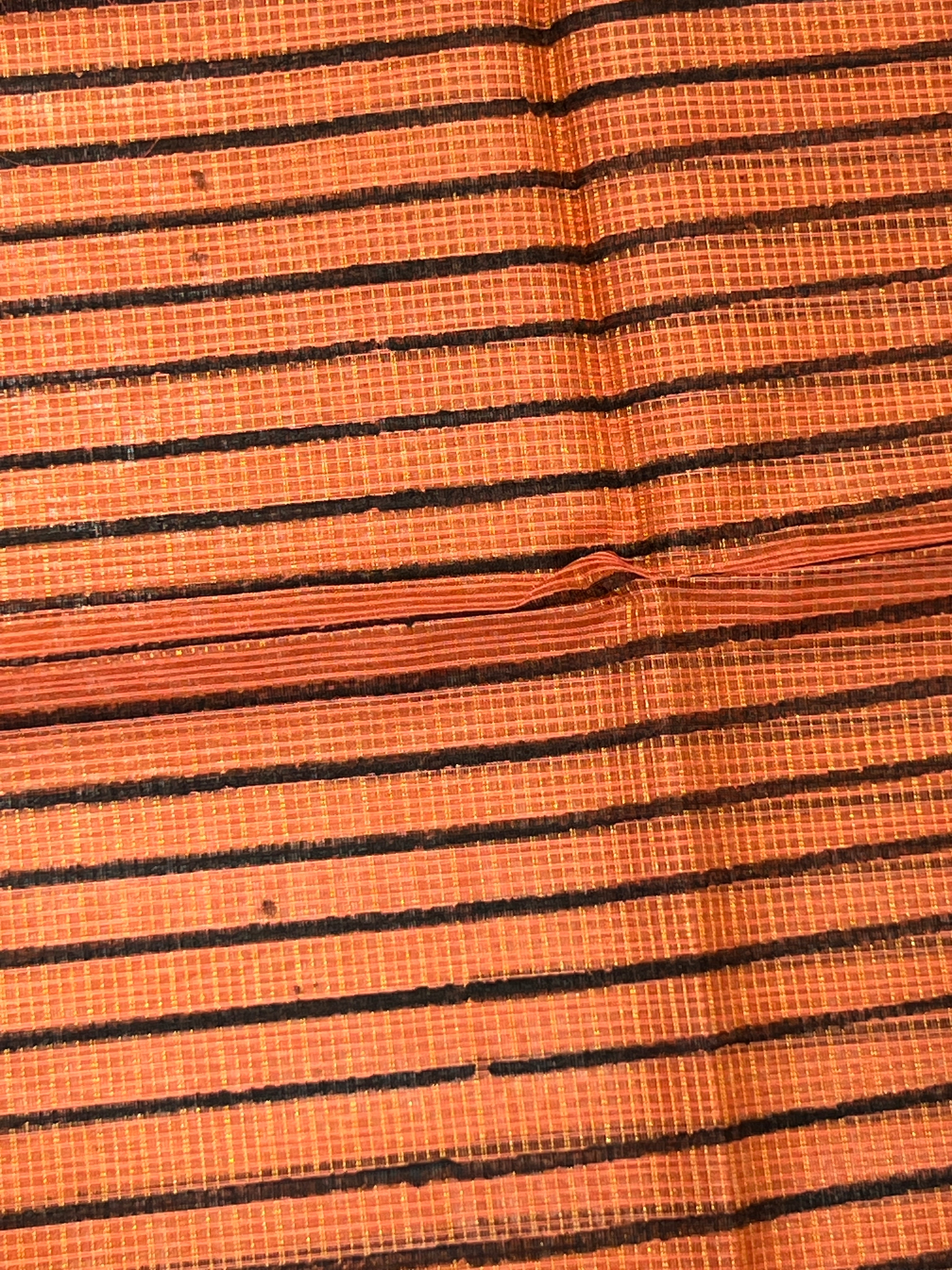 Block Printed Kota Saree | JSC650