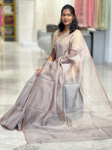 Solid Patterned Kota Saree | SF808