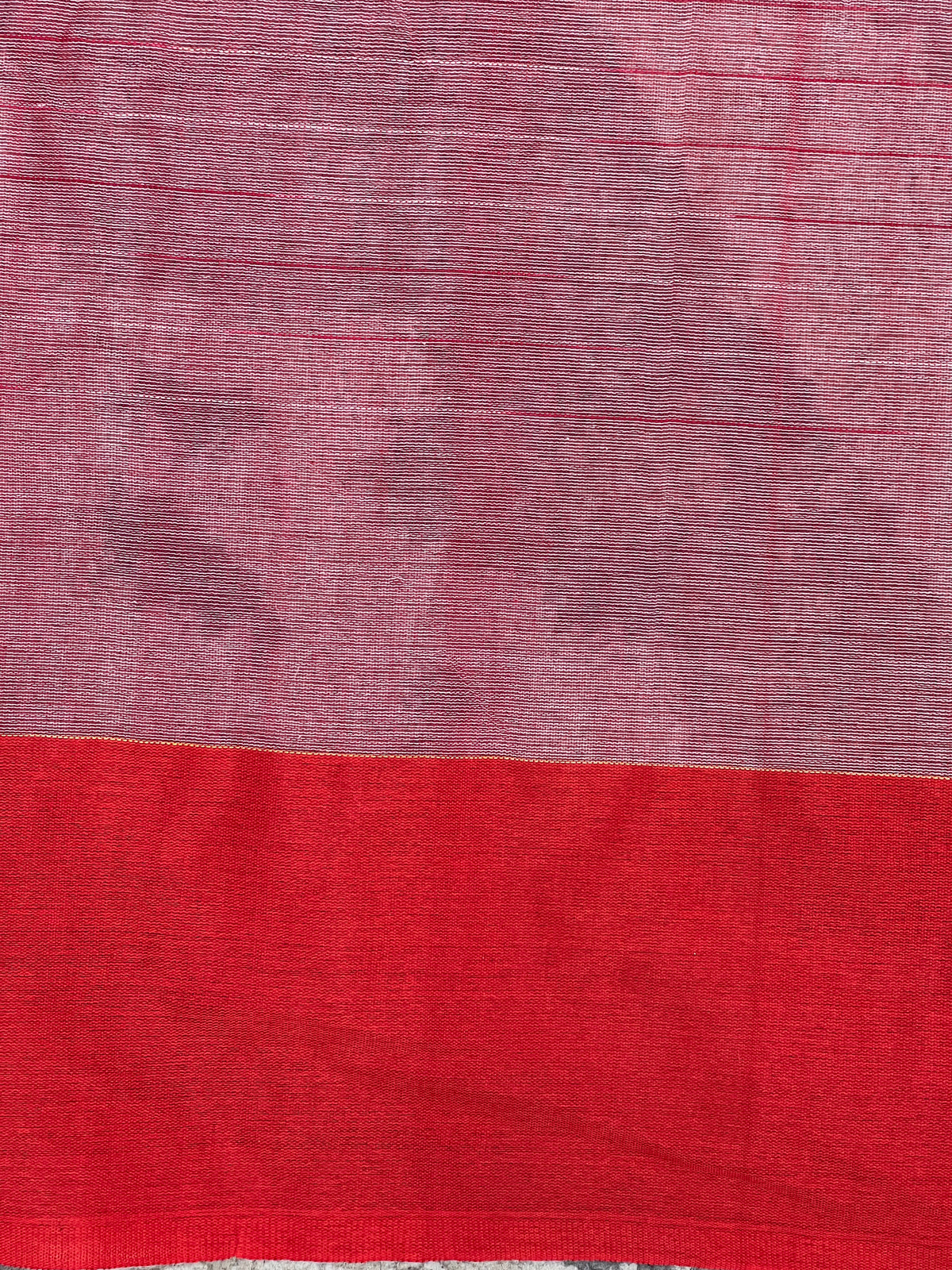 Geometric Pattern Cotton Saree | SA190