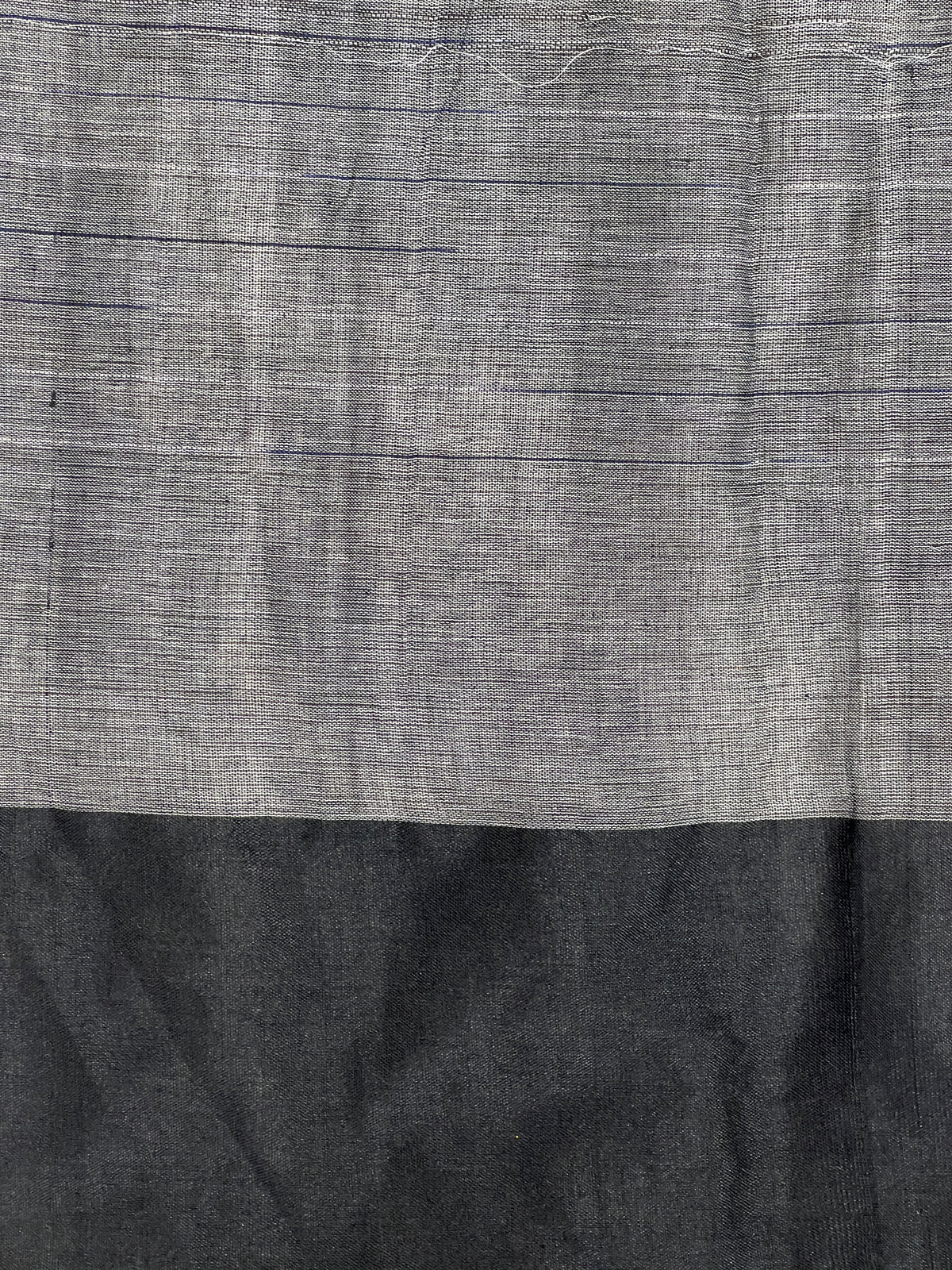 Geometric Pattern Cotton Saree | SA193