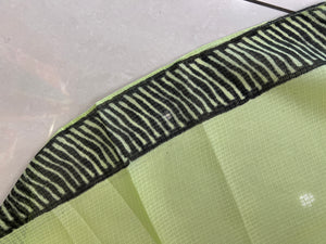 Floral Patterned Blended Kota Saree | ACT1300