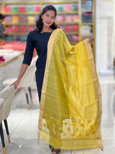 Zari Woven Chanderi Dupatta | RC101