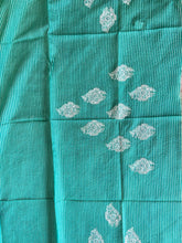 Temple Border Detailed Chanderi Finish Saree | NHH529