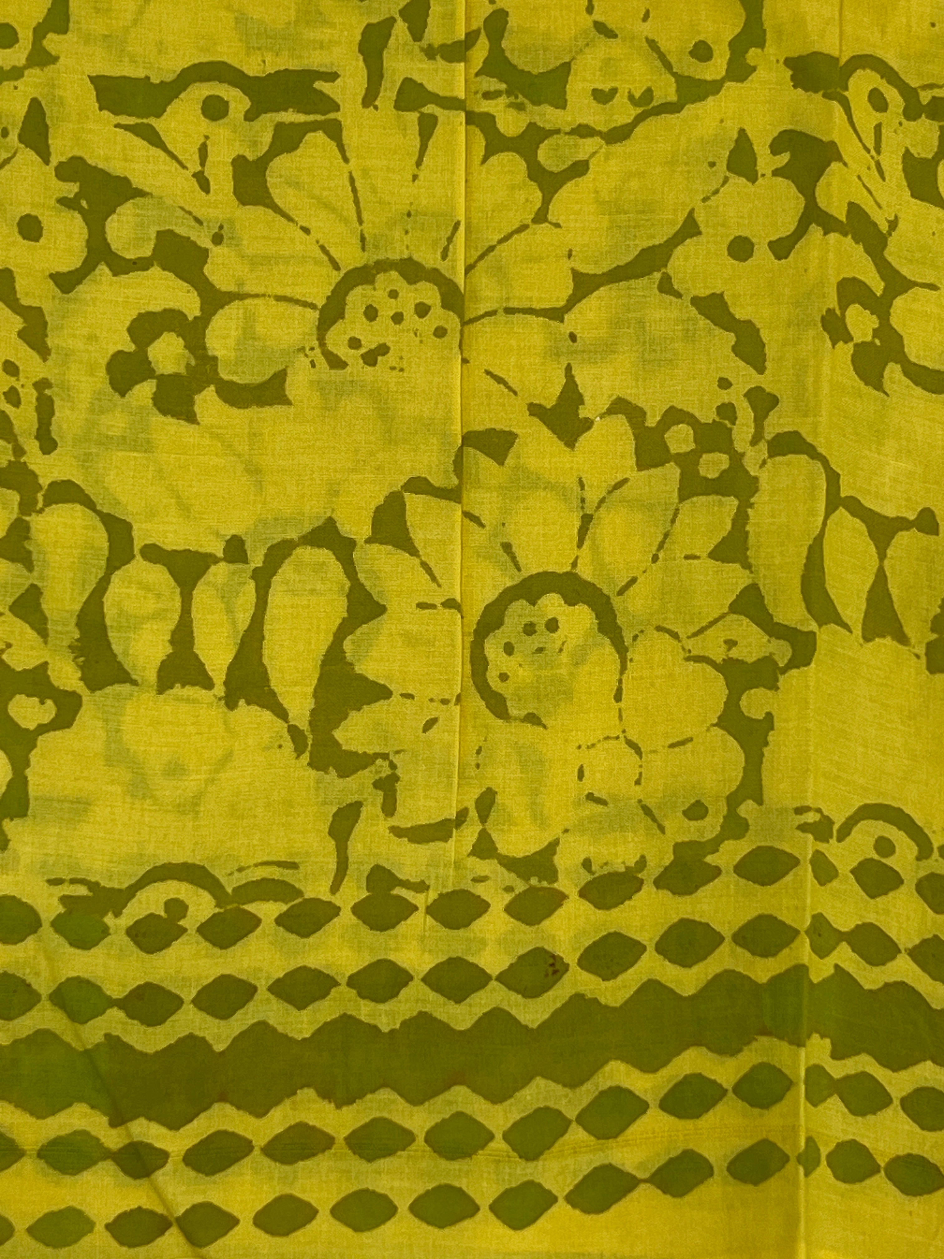 Block Printed Kota Saree | SF1429