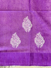 Temple Border Detailed Chanderi Finish Saree | NHH527