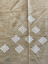 Temple Border Detailed Chanderi Finish Saree | NHH531