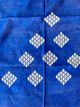 Temple Border Detailed Chanderi Finish Saree | NHH534