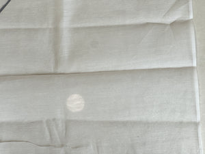 Embroidery With Golden Zari Highlighted Supernet Kota Saree | MR137