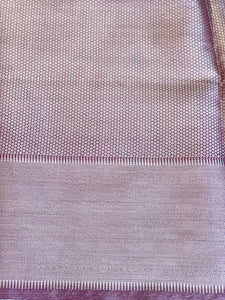 Traditional Butta Weaved Banarasi Silk Saree | NN365