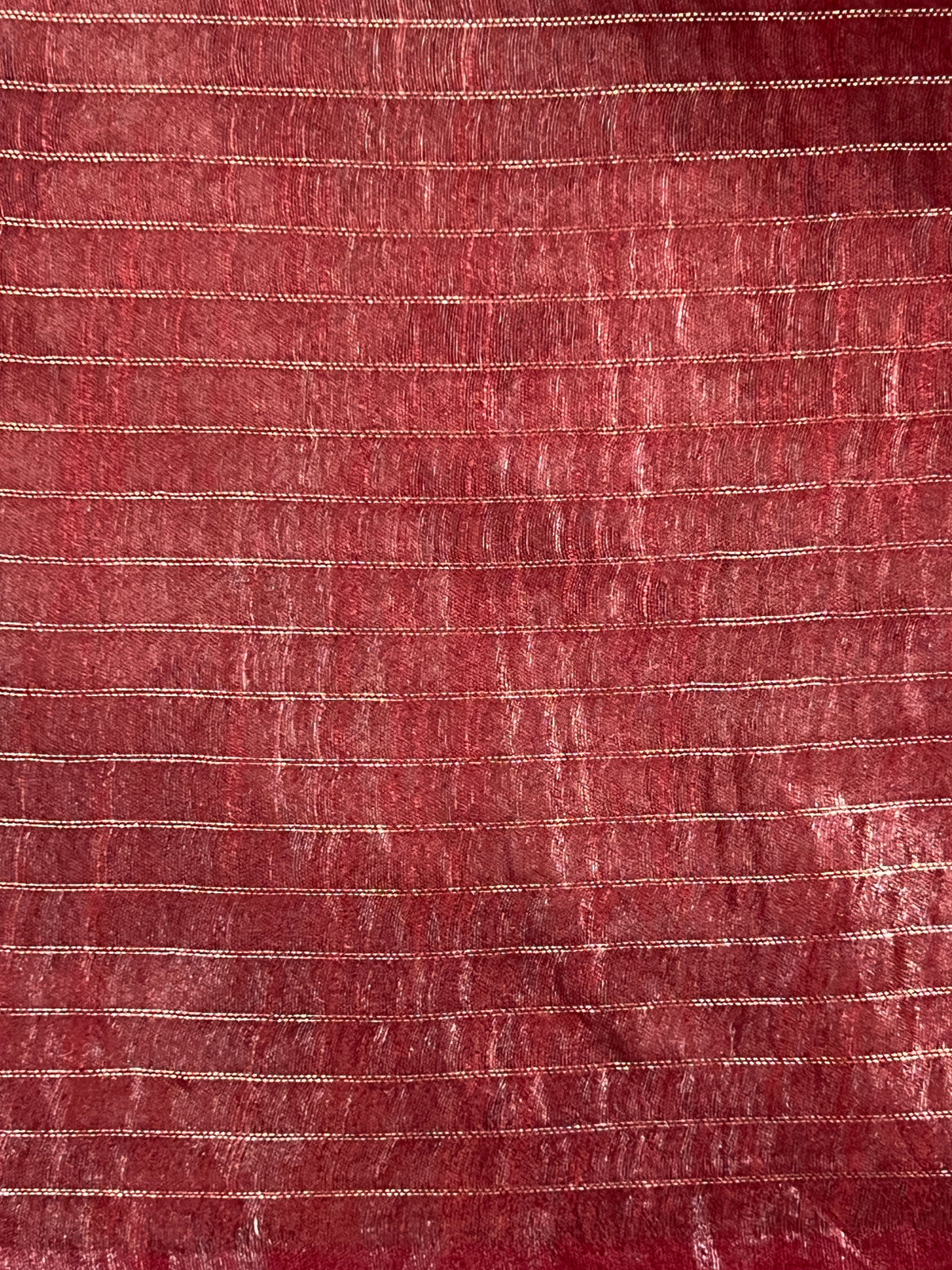 Kesiya Weaving Bhagalpuri Linen Saree | US264