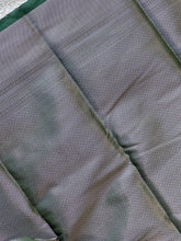 Silver Zari Weaving Semi Silk Saree | KAC181