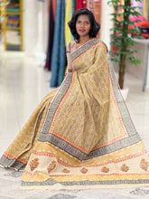Floral Patterned Blended Kota Saree | ACT1301