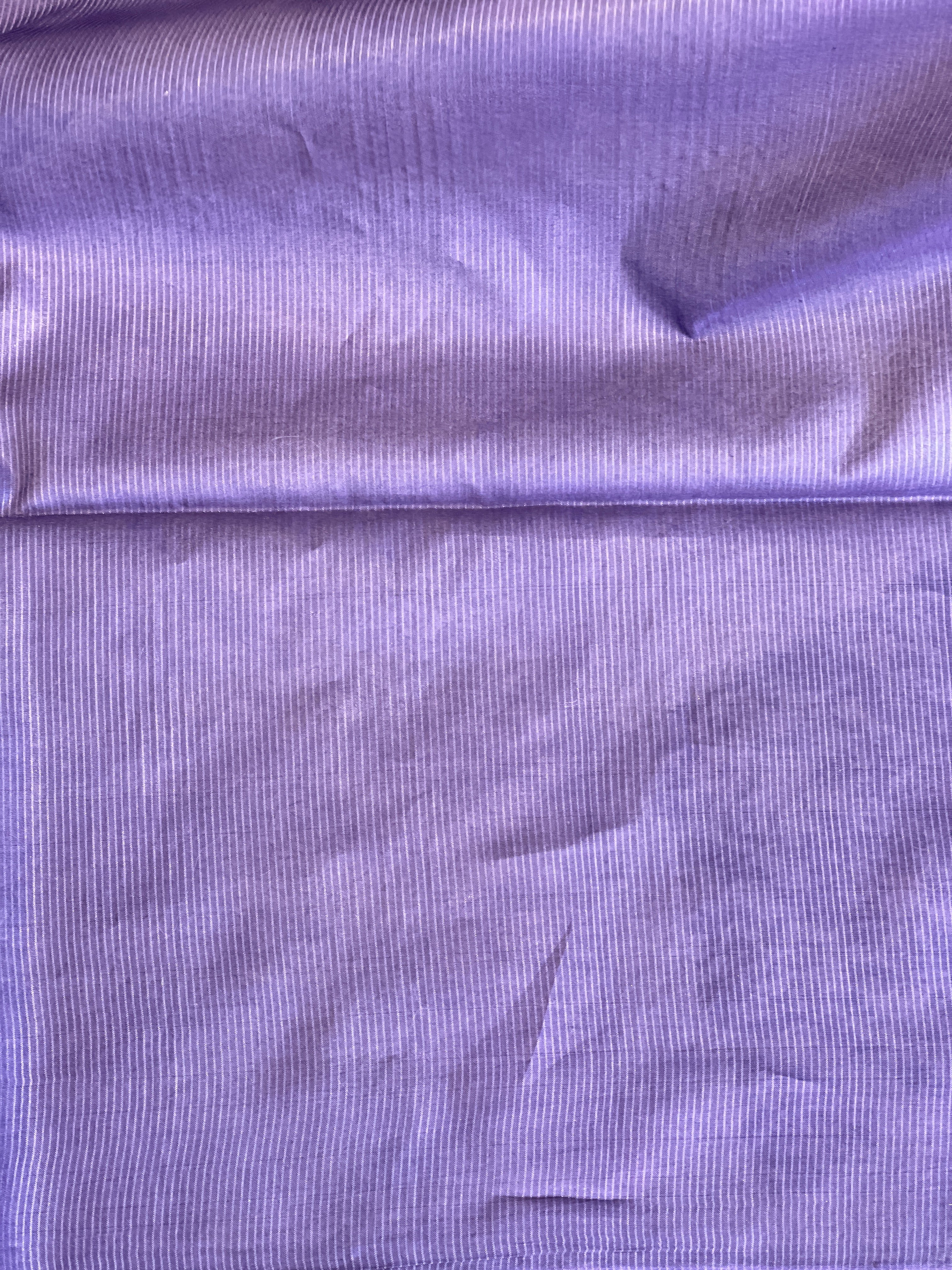 Thread Weaving Bamboo Tussar Saree | PNS155