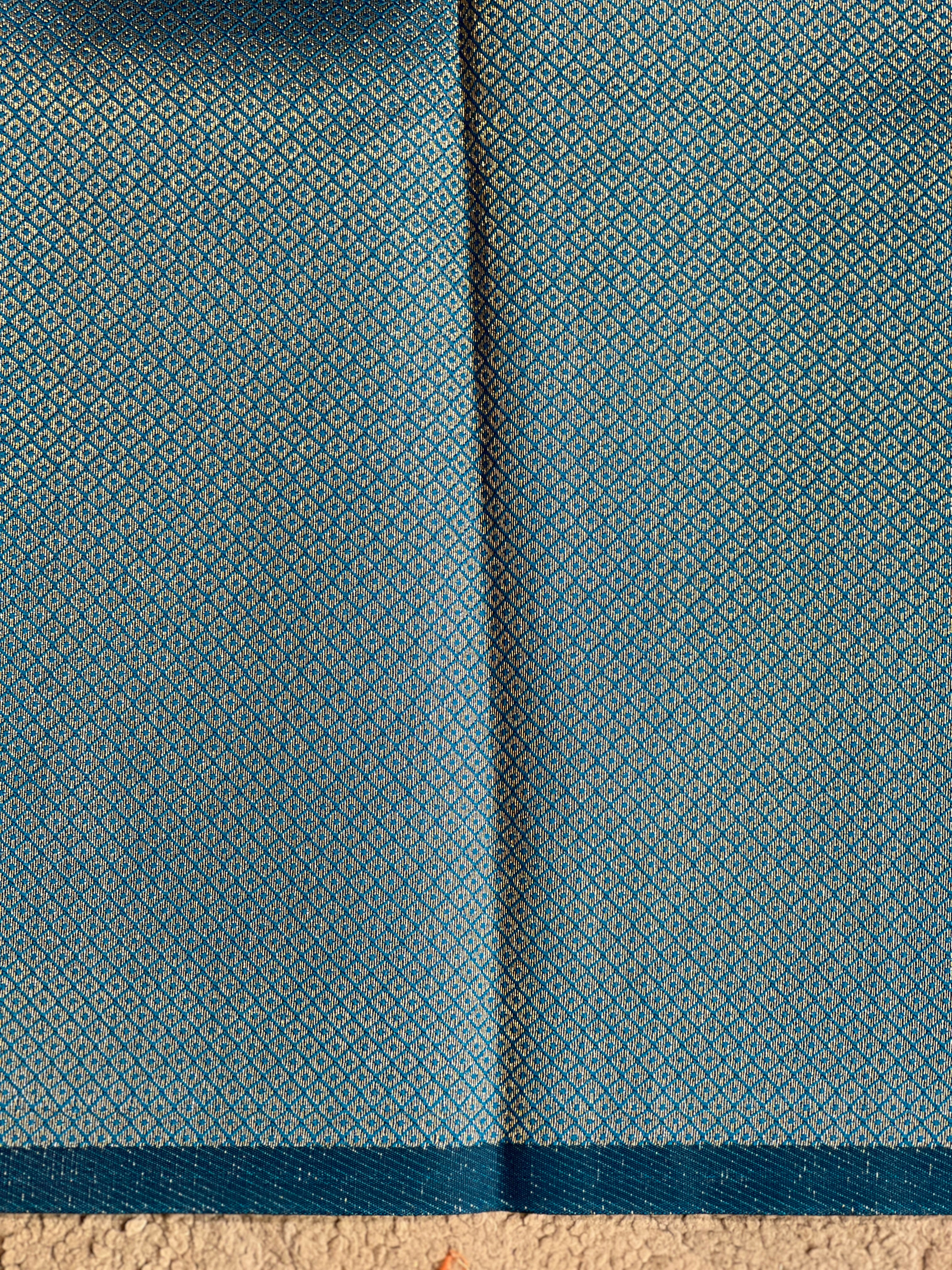 Buta Woven Pattern Semi Silk Saree | RLF171