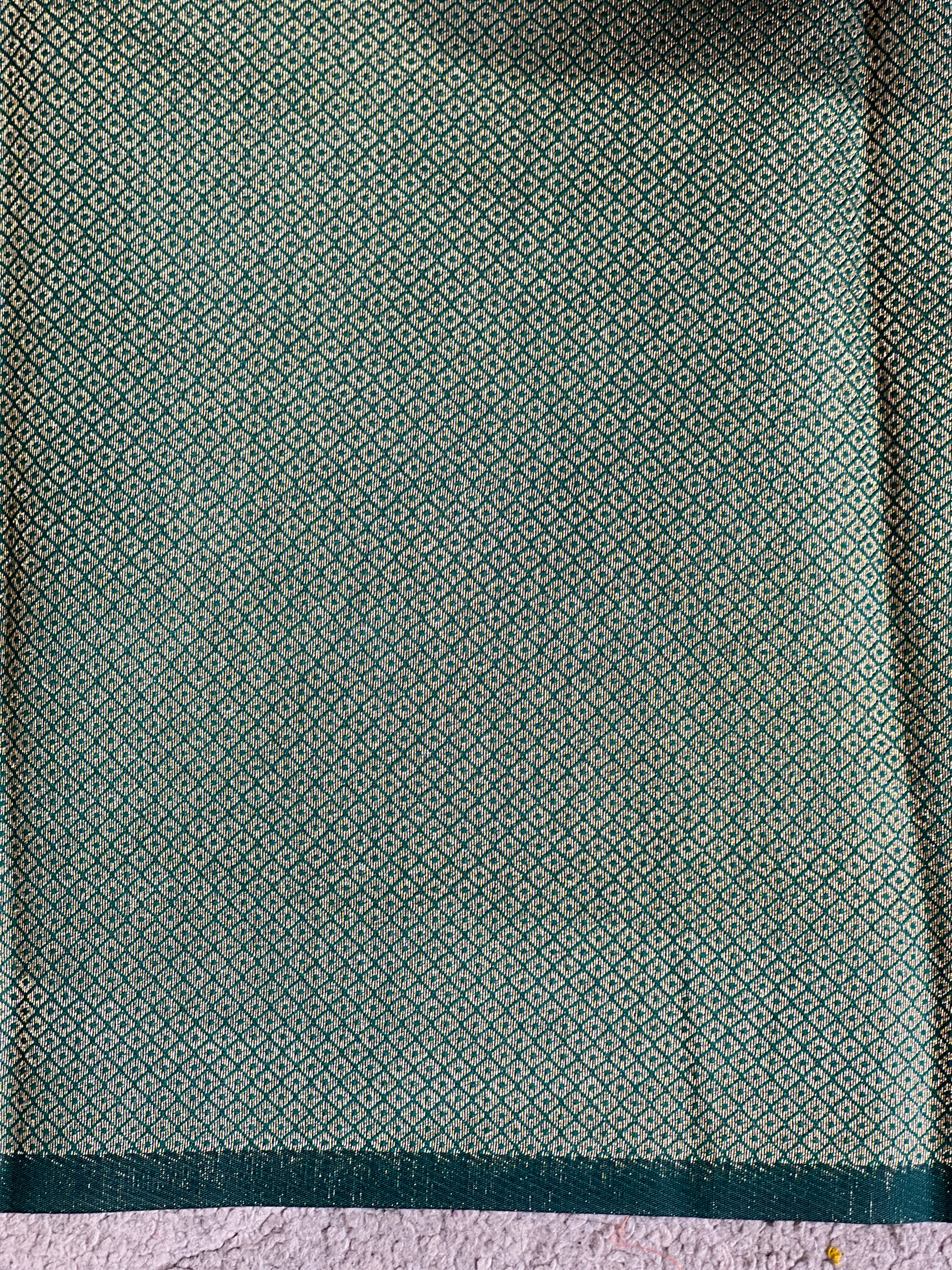 Buta Woven Pattern Semi Silk Saree | RLF172