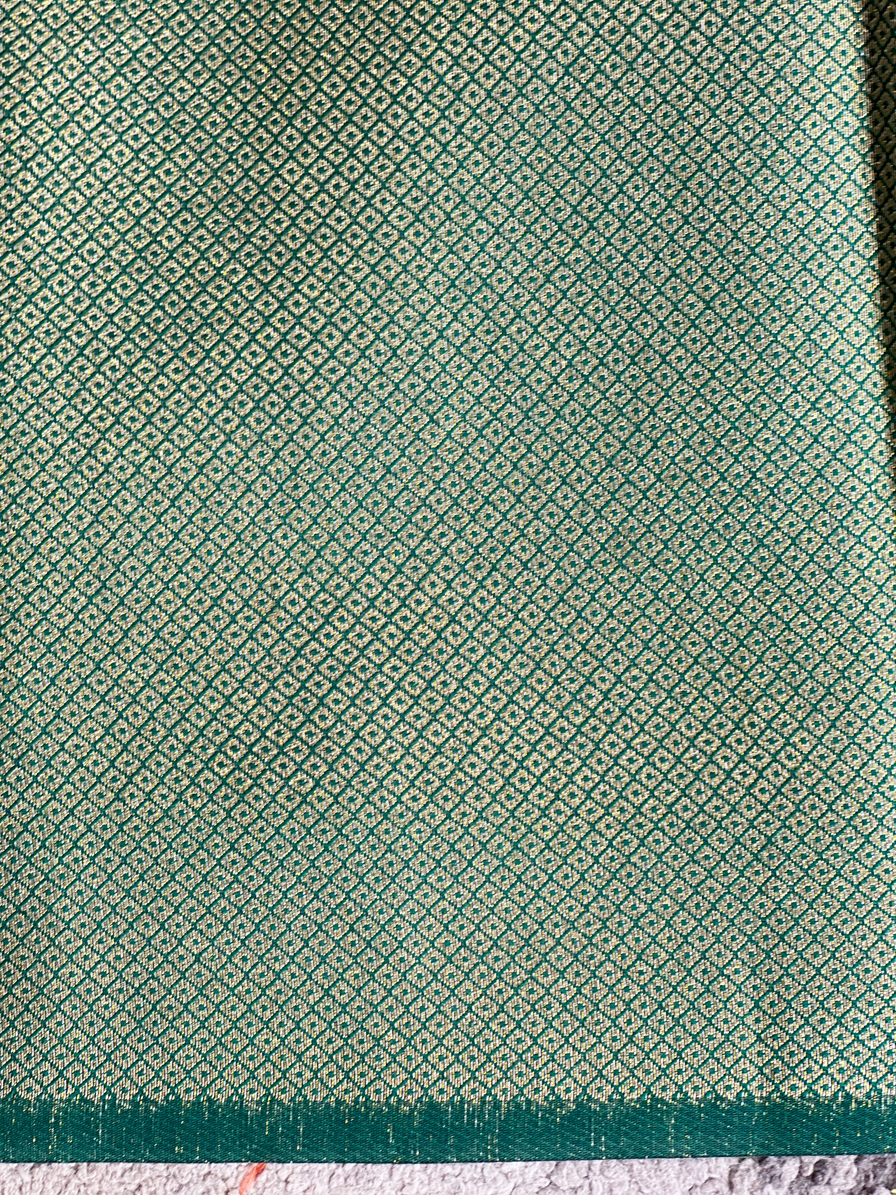 Buta Woven Pattern Semi Silk Saree | RLF174
