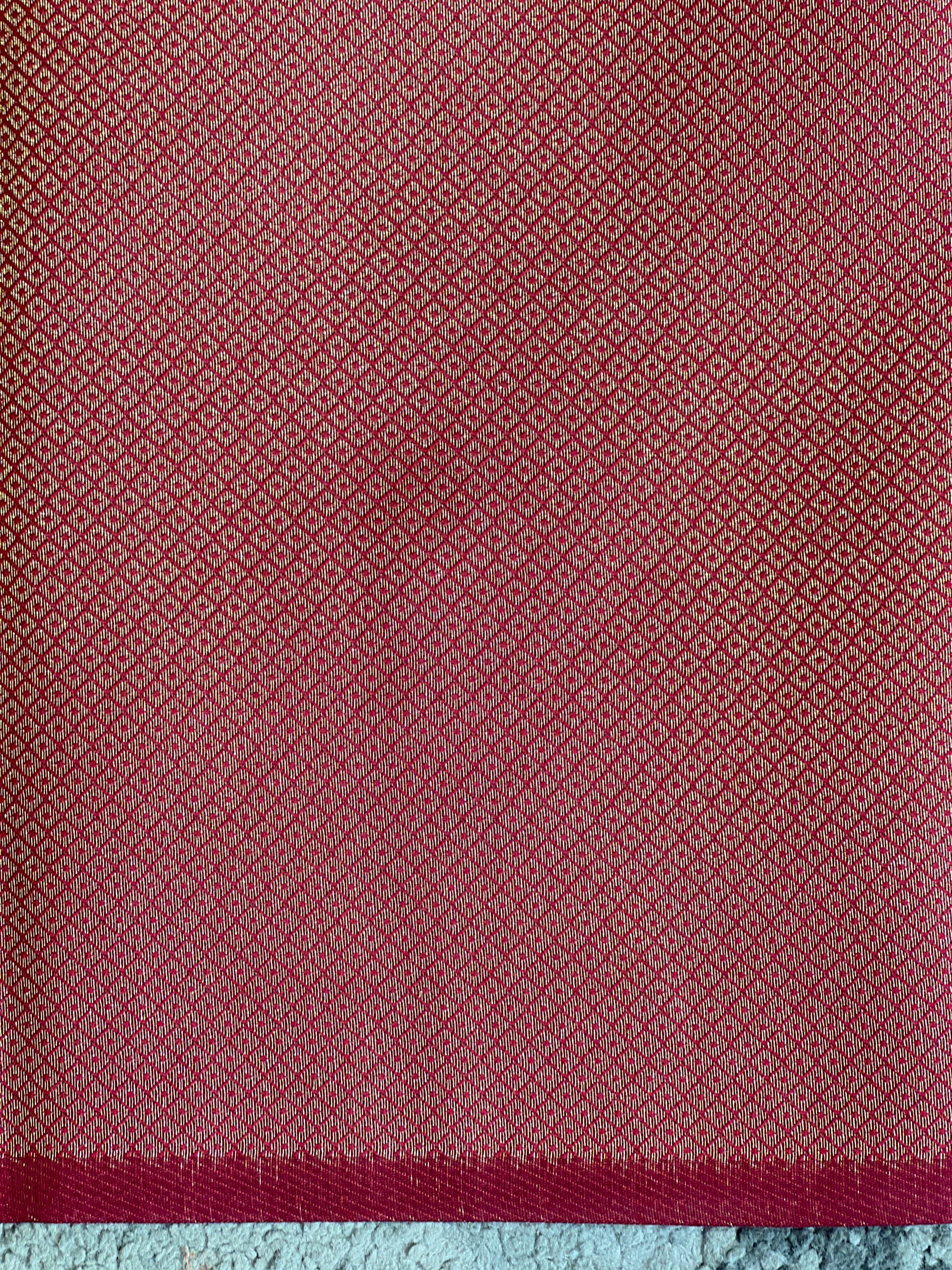 Buta Woven Pattern Semi Silk Saree | RLF176