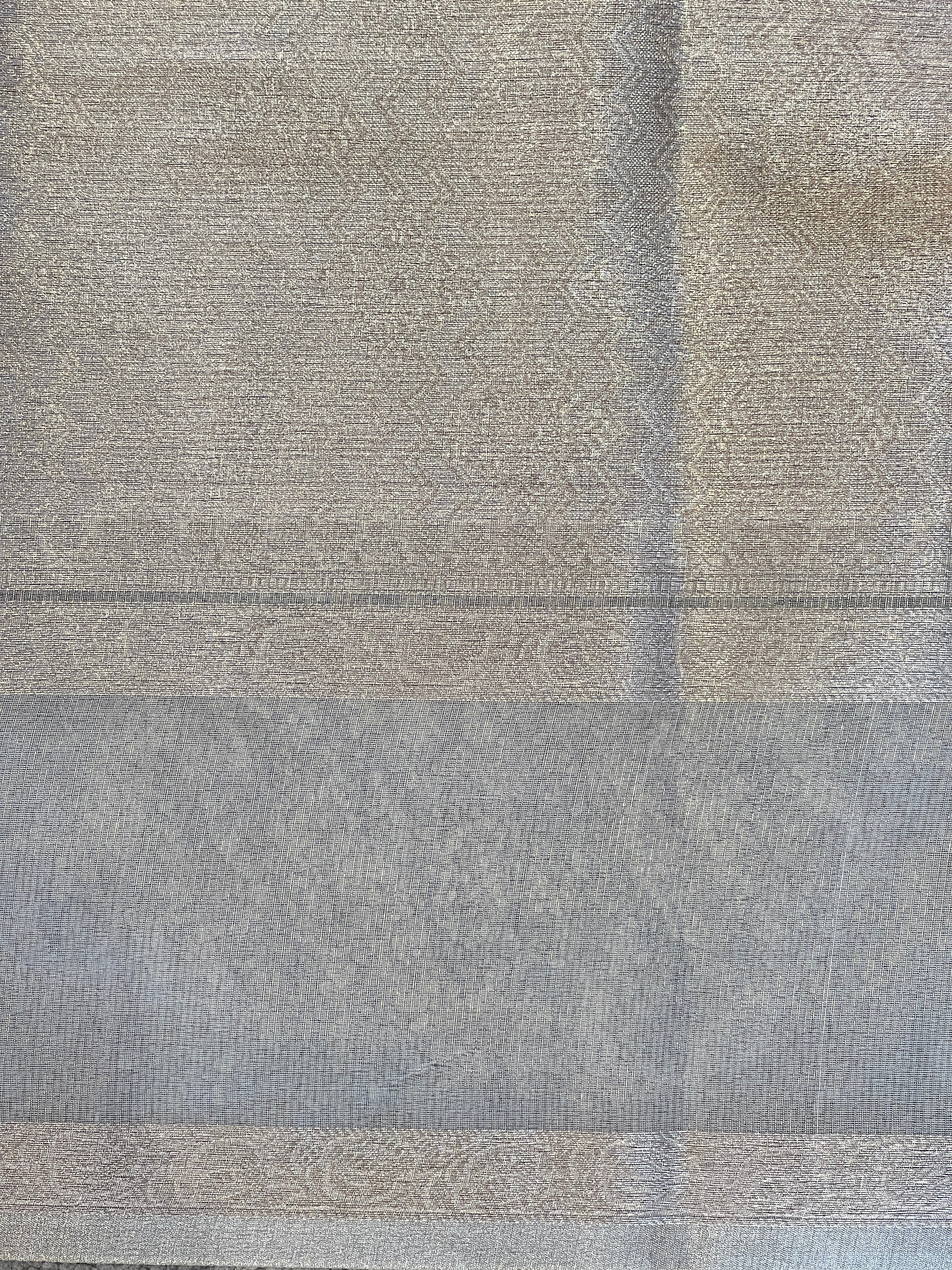 Zari Weaving With Beads & Stone Detailed Tissue Organza Saree | SHC205