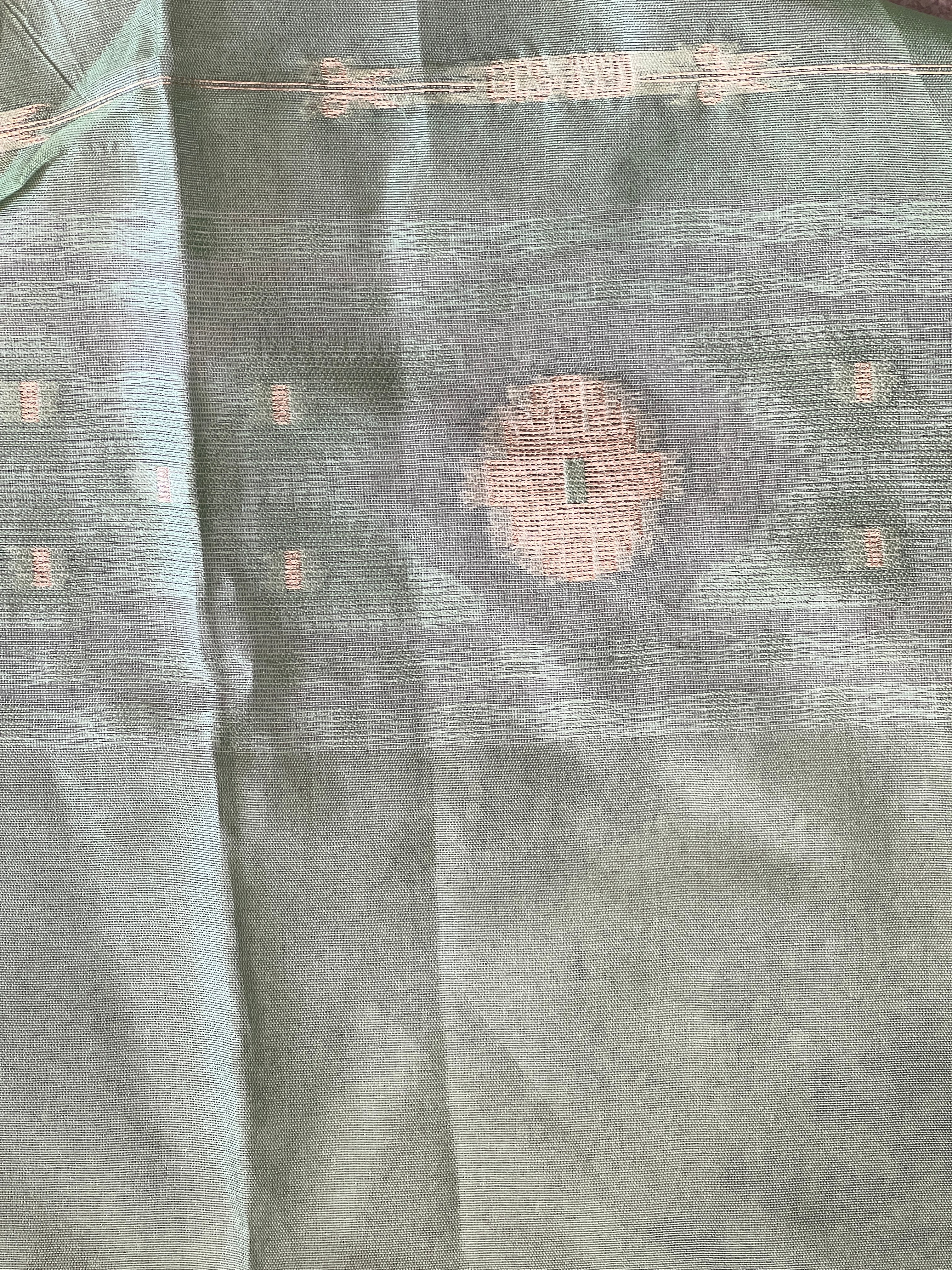 Buta Detailed Chanderi Finish Saree | SSN269