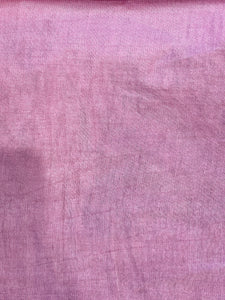 Kesiya & Thread Weaved Bamboo Tussar Saree | PNS187