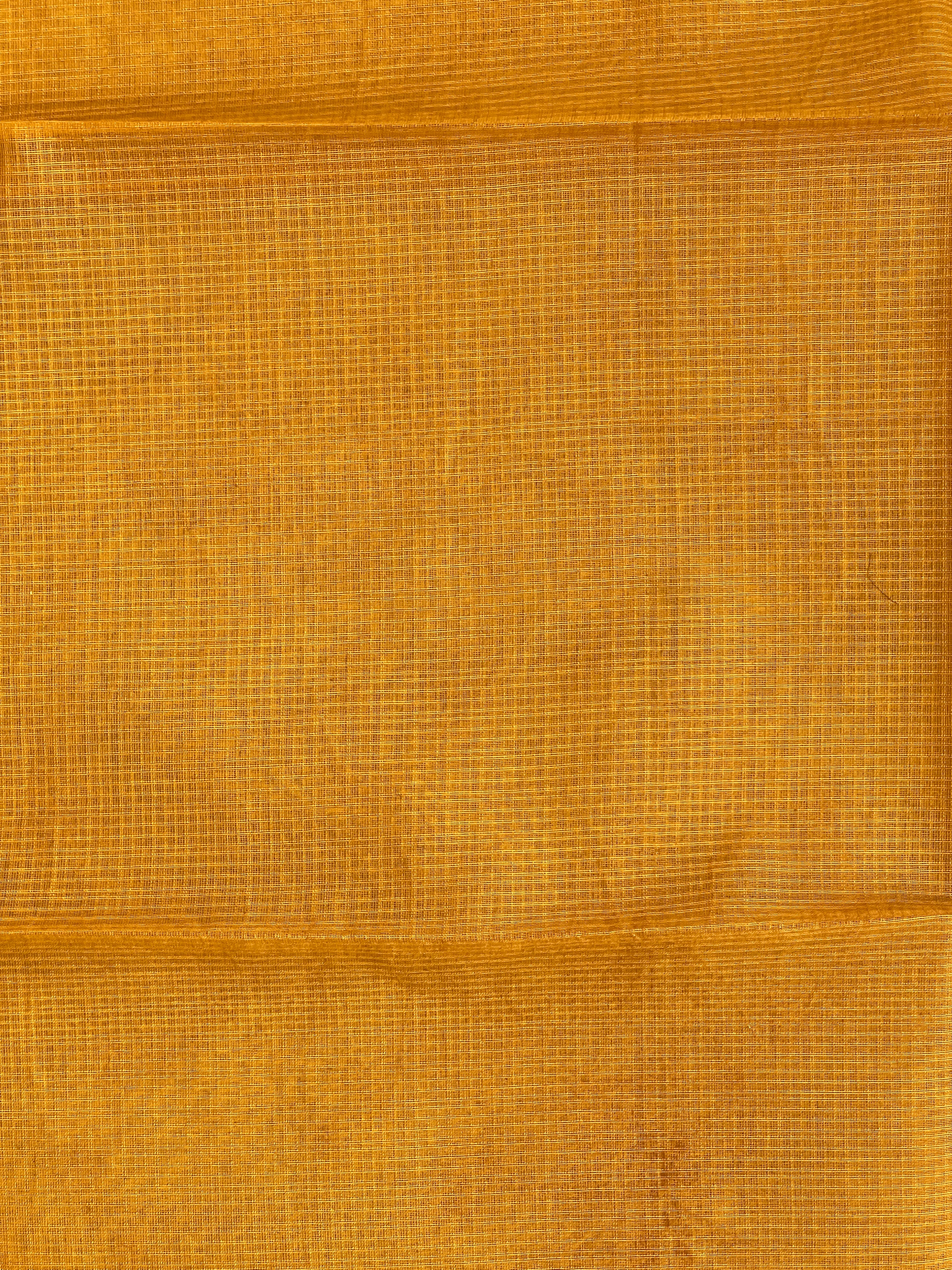 Block Printed Kota Saree | JSC635