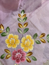 Hand Paint With Pita Work Highlighted Kota Saree | DVS220