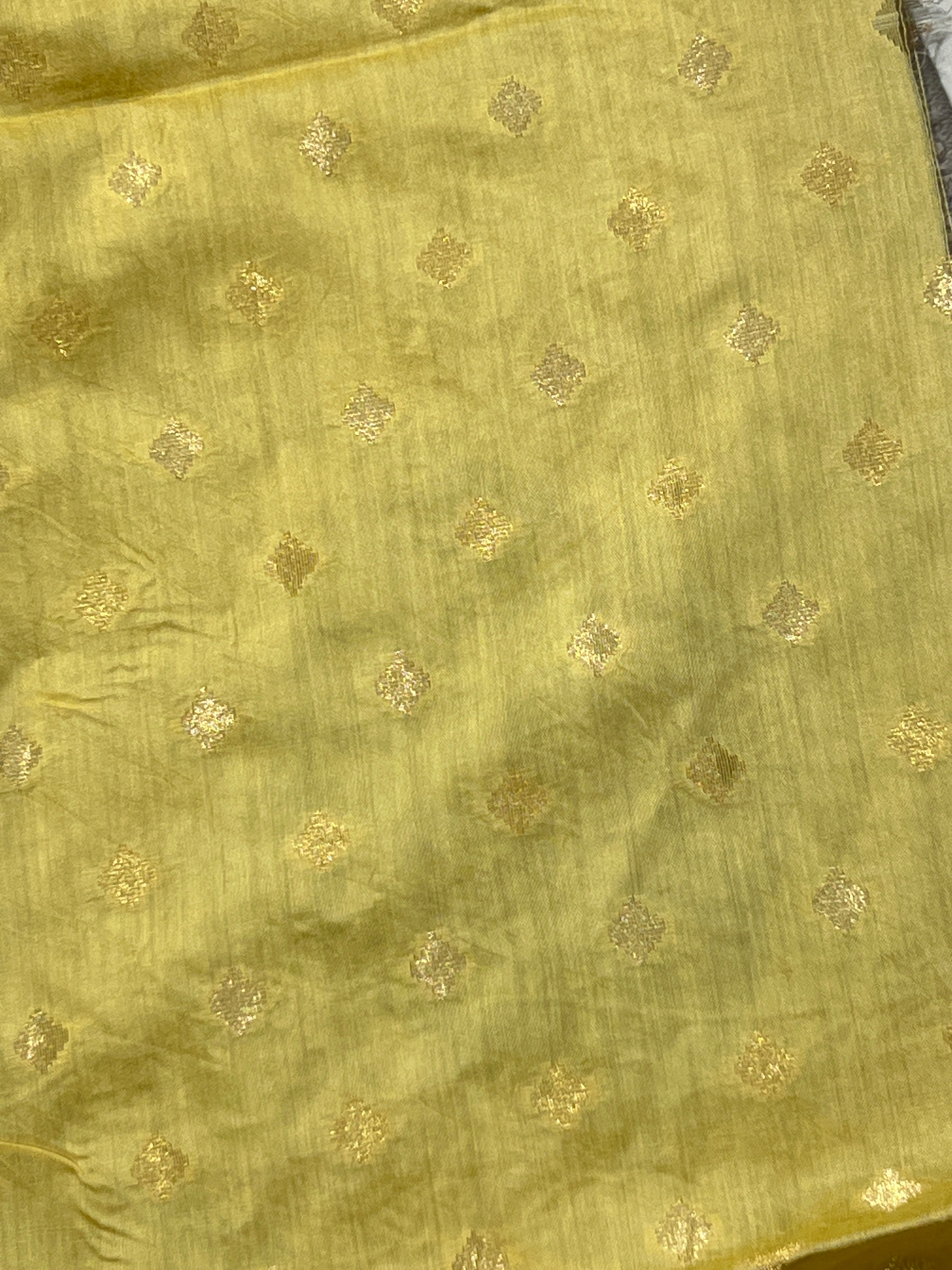 Hand Paint With Pita Work Highlighted Kota Saree  | DVS224