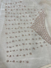 Party Wear Net Saree | SBP848