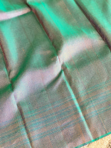 Pure Silk Kanchipuram Saree | AHR300