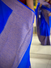 Antique Golden Zari Weaved Border Design Warm Silk Saree | NN103