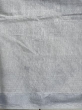 Floral Machine Embroidered Silky Kota Saree | NHH520
