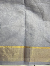 Thread Woven Butta Detailed Cotton Saree | SRK117