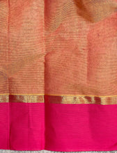 Thread Woven Butta Detailed Cotton Saree | SRK116