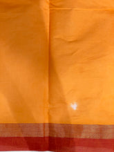 Thread Woven Butta Detailed Cotton Saree | SRK123