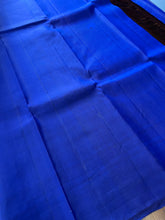 Royal Blue Traditional Kanchipuram Saree | AK134