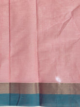 Thread Woven Butta Detailed Cotton Saree | SRK120
