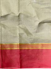 Thread Woven Butta Detailed Cotton Saree | SRK114