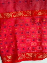 Thread Woven Cotton Saree | RP737