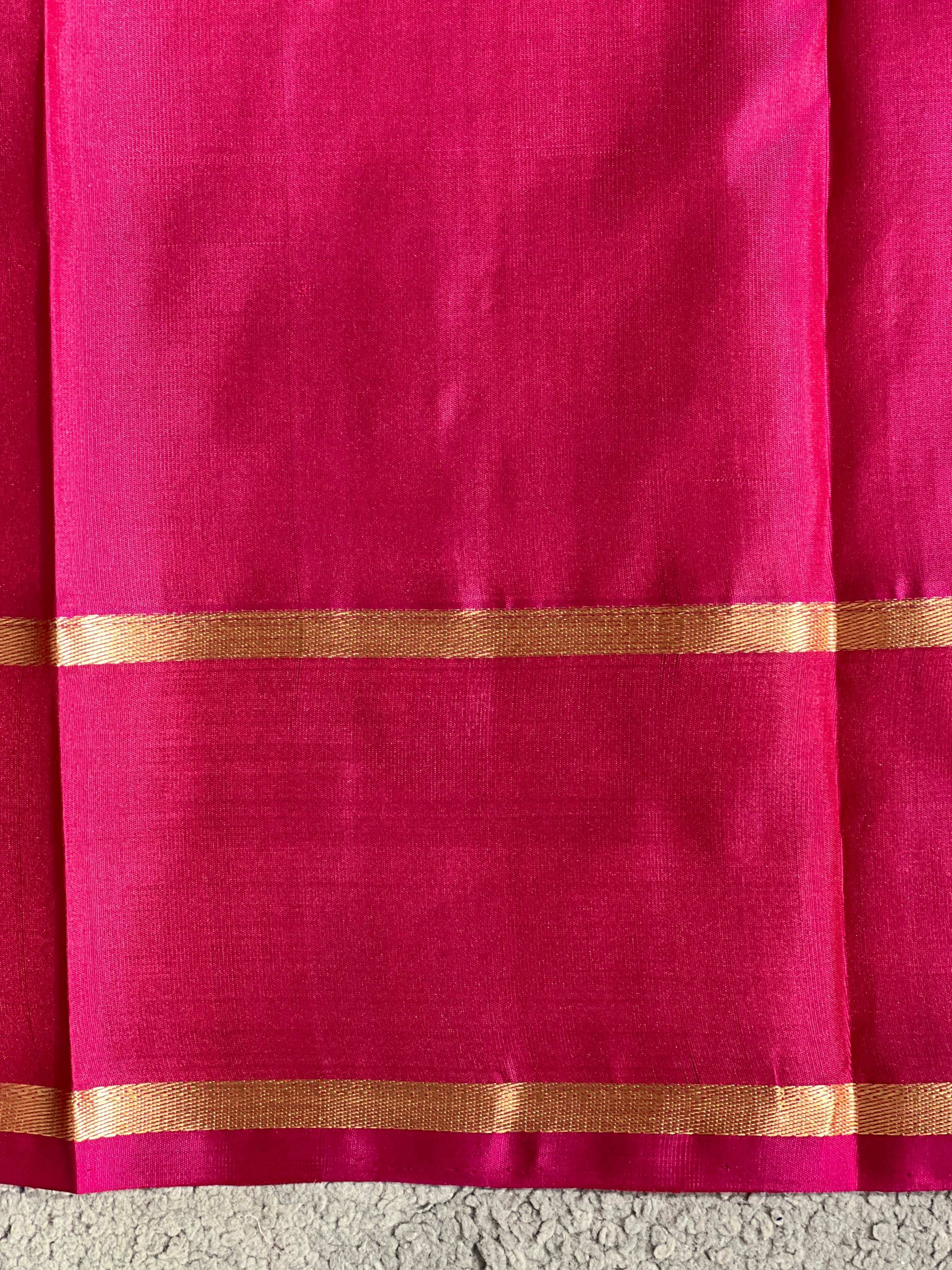 Paisley Motifs Woven Soft Silk Saree | SMT172