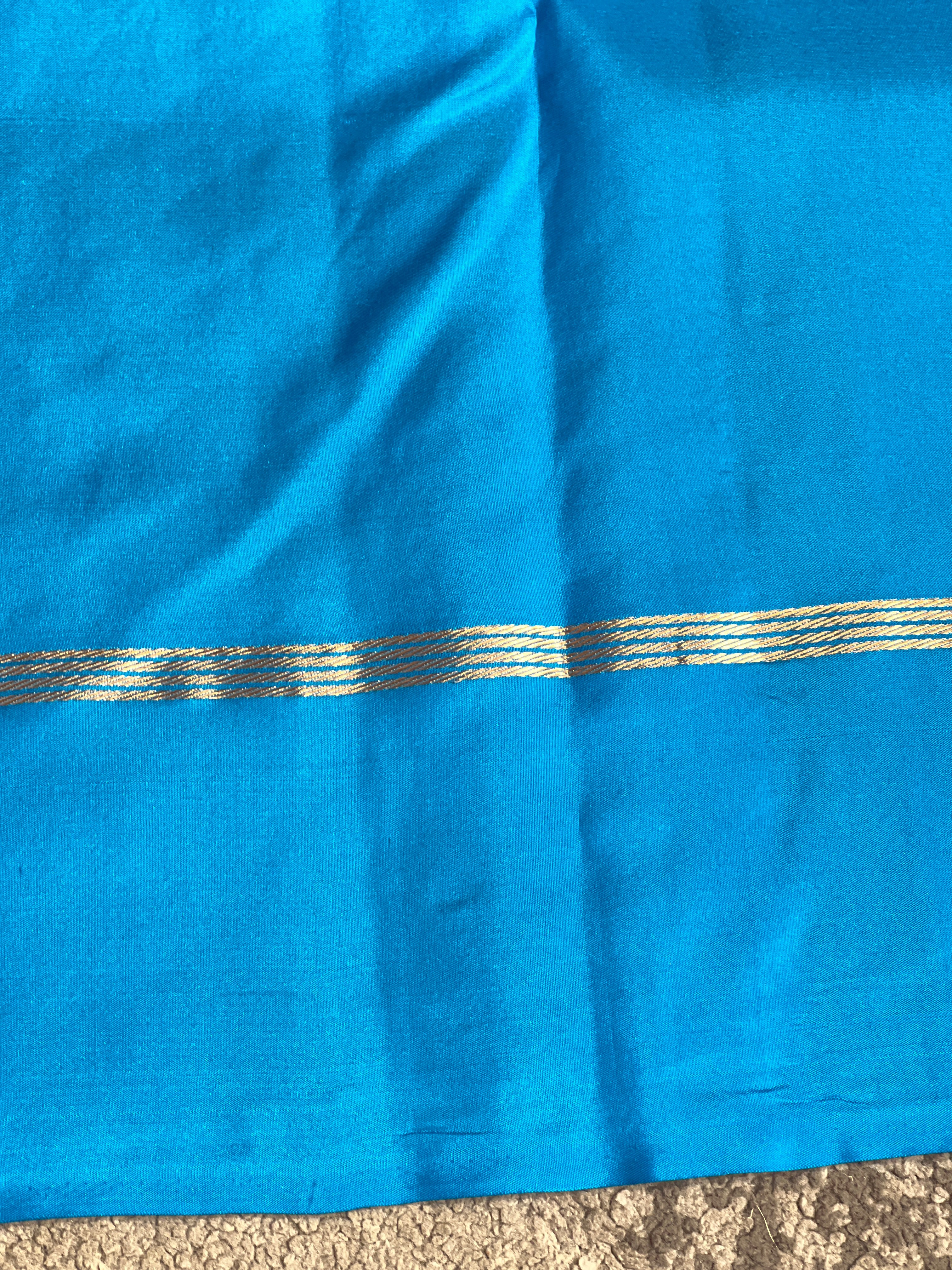 Polka Woven Pattern Soft Silk Saree | SMT167